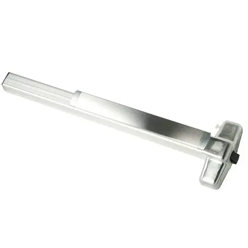 Exit Device Satin Chrome