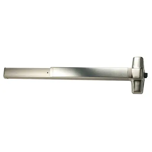 Exit Device Satin Stainless Steel