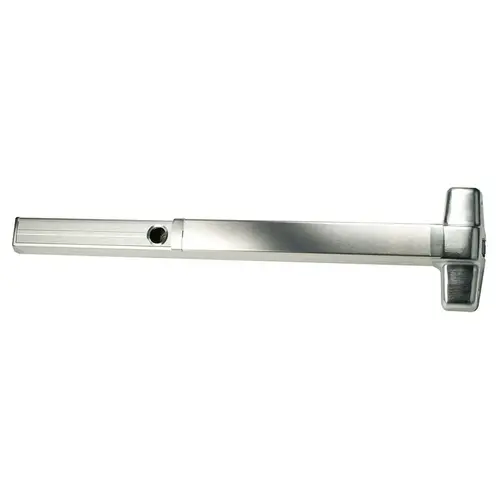 Exit Device Satin Chrome