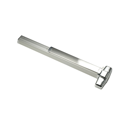 99 Series Concealed Vertical Rod Exit Device Satin Chrome