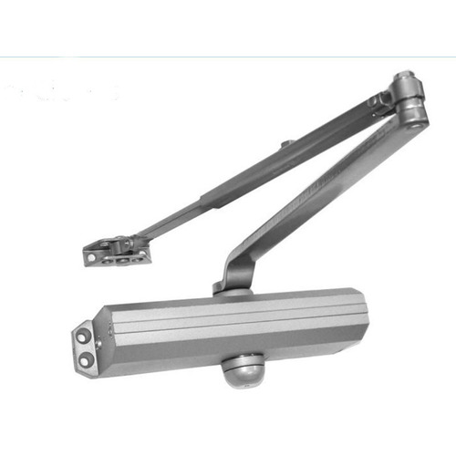 Door Closer Aluminum Painted