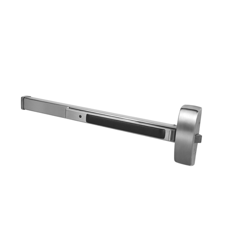 Exit Device Satin Stainless Steel