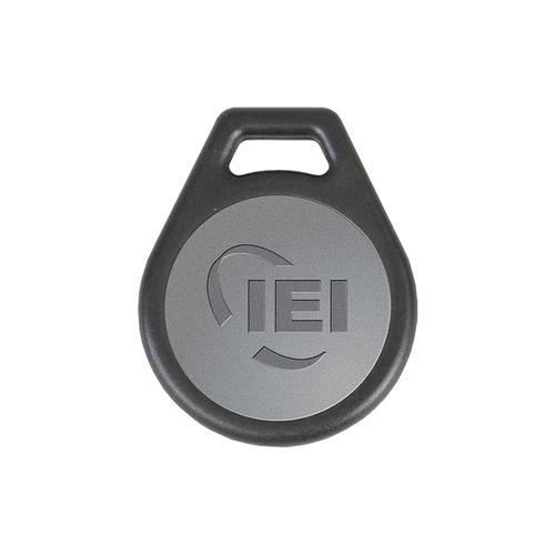 Weigand 125 KHz Genuine HID-Brand Proximity Key Fobs, Standard 26-Bit Format, Pre-Punched in with Key Ring, Facility Code 11, Sold in lots of 25