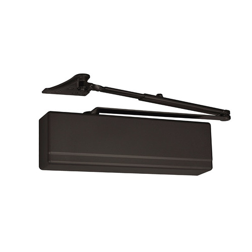 351 Series Door Closer Dark Bronze Painted