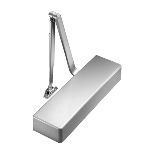 Door Closer Aluminum Painted