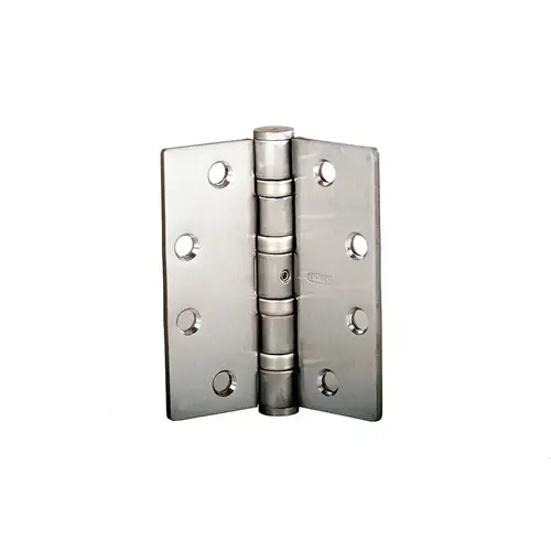 Hinge Satin Stainless Steel