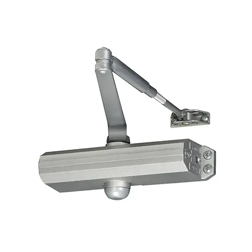 51 Series Door Closer, Aluminum Painted