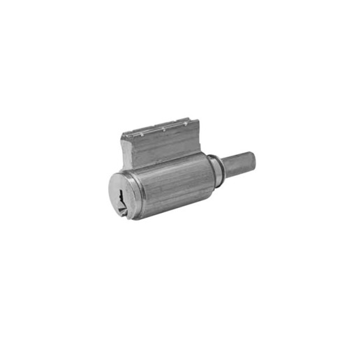 Sargent C10-1 LE 15 C10-1 Key-In-Knob/Lever Cylinder, Satin Nickel