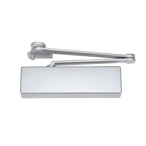 7500 Series Surface Door Closer, Aluminum Painted