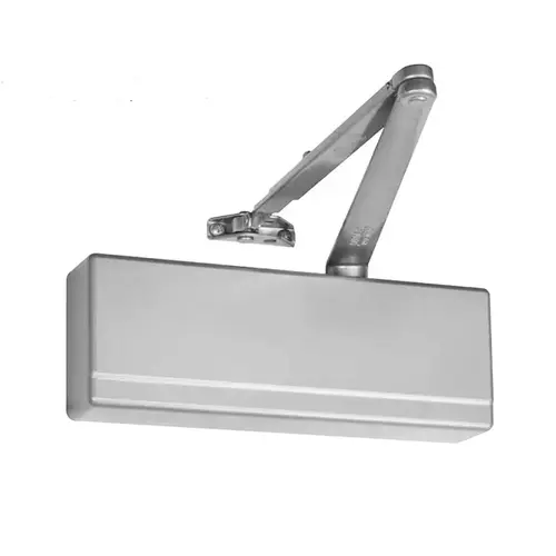 Door Closer Light Bronze Painted