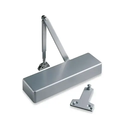 Door Controls Door Closer Aluminum Painted