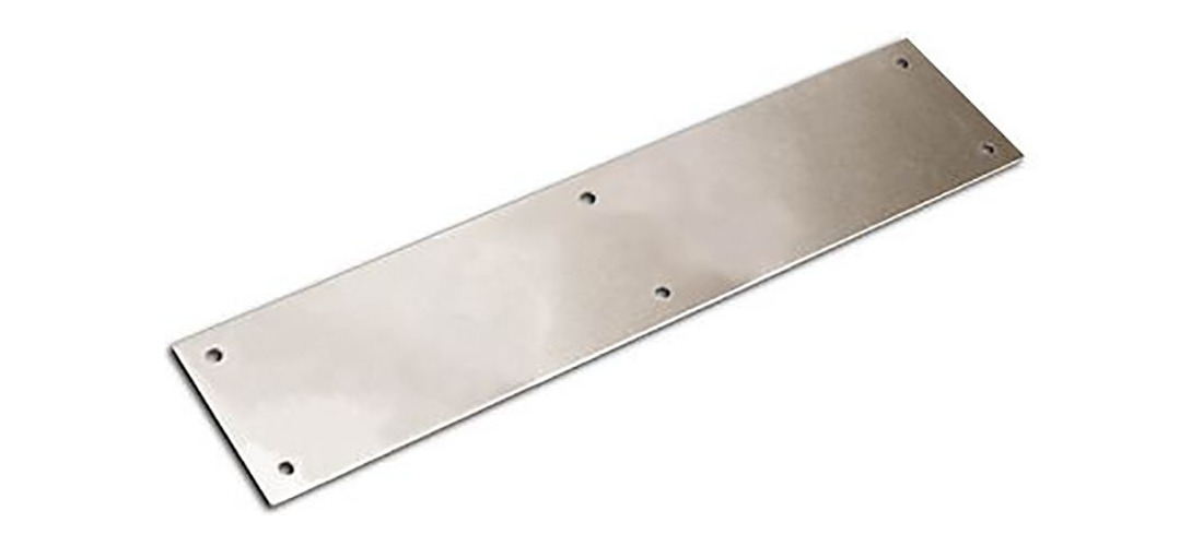 Don Jo Company 71-630 Push Plate 630 STAINLESS STEEL QTY of 4