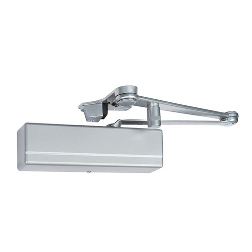 Door Closer Aluminum Painted