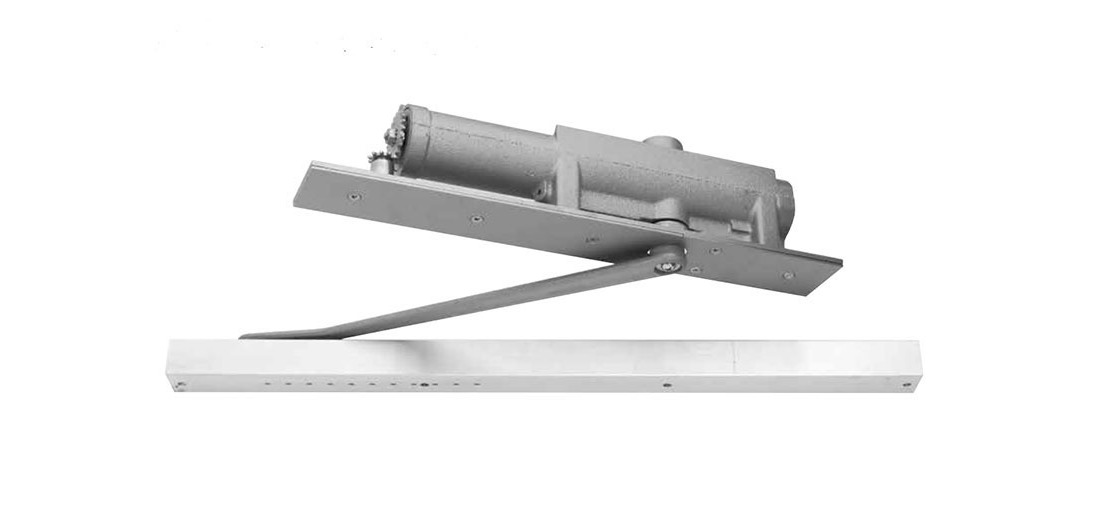 Sargent 268 Ob Eab Rh Door Closer Satin Brass Painted