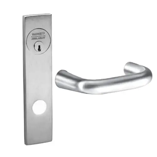 Electric Mortise Lock Satin Chrome