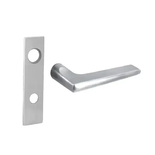 Electric Mortise Lock Satin Stainless Steel