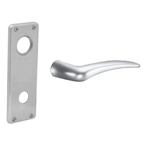 Electric Mortise Lock Bright Stainless Steel