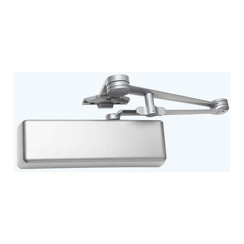 LCN 4040XPHCUSH AL Parallel Arm Super Smoothee Heavy Duty Adjustable