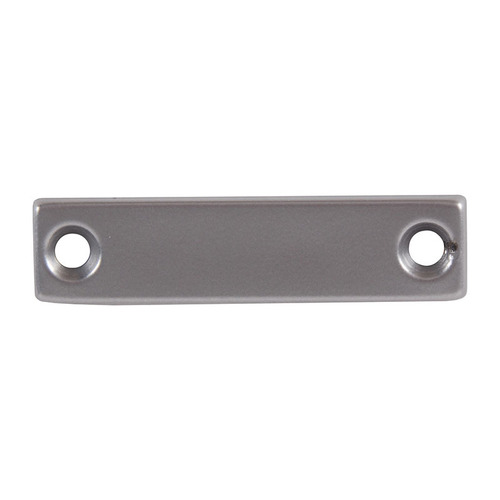 Aluminum Door Lock Parts and Accessories Satin Aluminum Ritecoat Paint