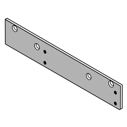 LCN 1460-18PAFC DKBRZ Door Closer Mounting Plates Dark Bronze Painted