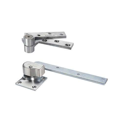 147 Series Pivot Set, Satin Chrome