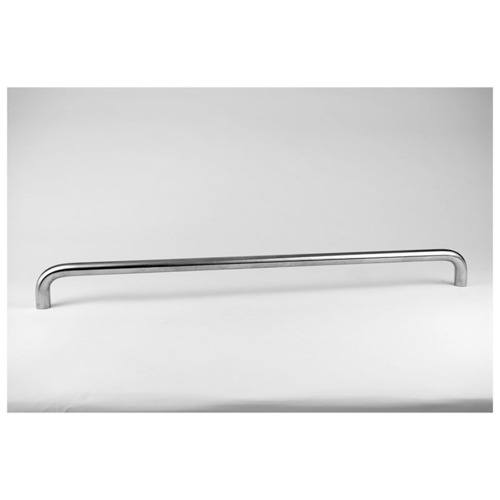 Door Pulls, Push and Pull Plates Bright Stainless Steel