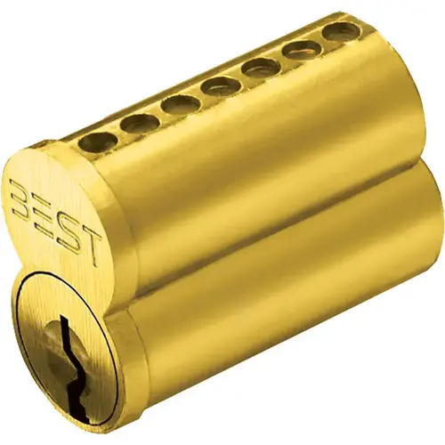 SFIC Core Satin Brass