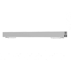 Lcn 2853 Std Cp 72in Anclr Door Operator Satin Aluminum