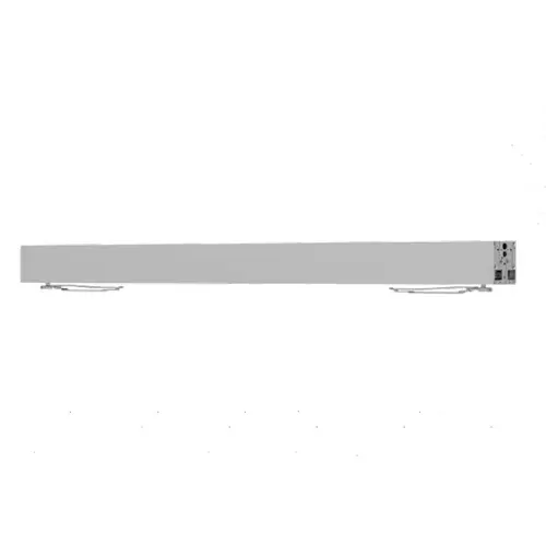 Door Operator Satin Aluminum Clear Anodized