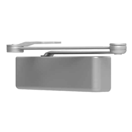 Door Closer Satin Chrome