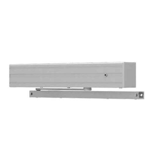 Door Closer Aluminum Painted