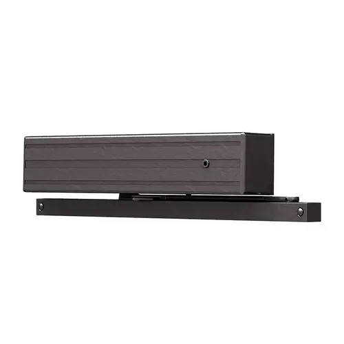 Door Closer Dark Bronze Painted