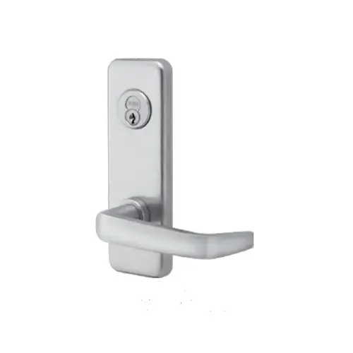 Electric Mortise Lock Satin Chrome