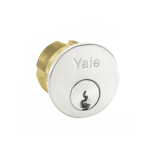 Yale 121NL 32D Exit Device Trim Satin Stainless Steel