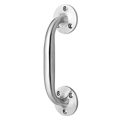 Rockwood 131 US26D Door Pulls, Push and Pull Plates Satin Chrome