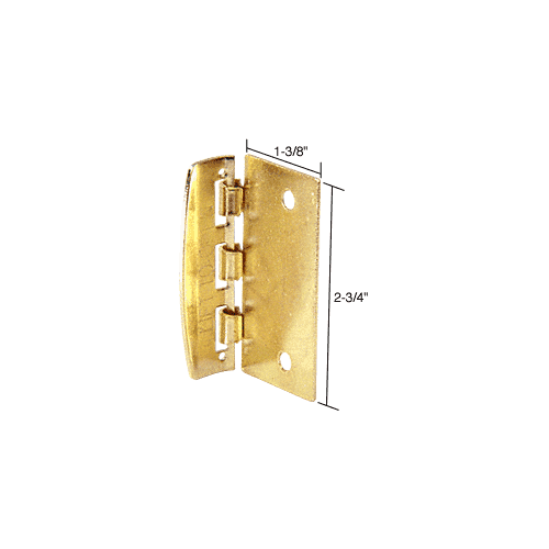 Brass Flip Door Lock
