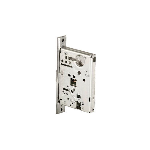 Electric Mortise Lock Satin Chrome