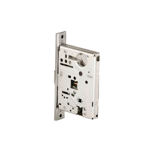 Electric Mortise Lock Satin Chrome