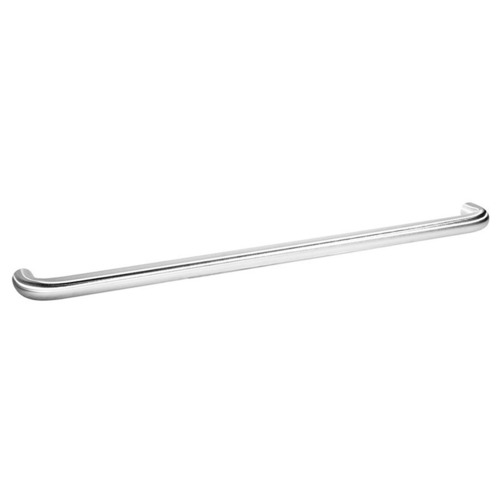 Stops and Holders Satin Stainless Steel