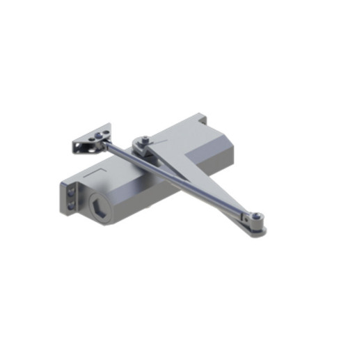 5400 Series Door Closer, Aluminum Painted