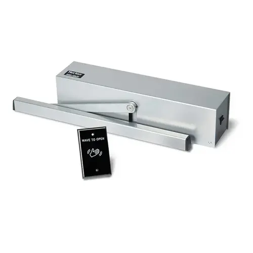 Door Controls Door Closer Aluminum Painted