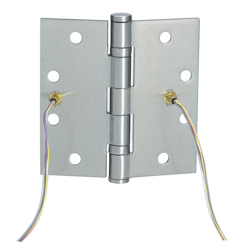 Hinge Satin Stainless Steel