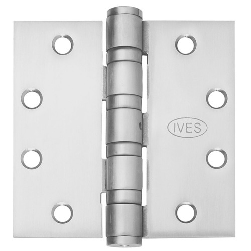 H.B. Ives 5BB1HW 4.5X4.5 640 5BB1HW Heavy Weight Full Mortise Hinge ...