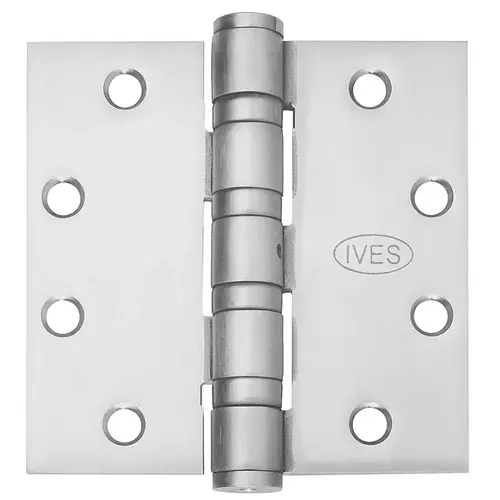 5BB1HW Heavy Weight Full Mortise Hinge, Oil Rubbed Dark Bronze