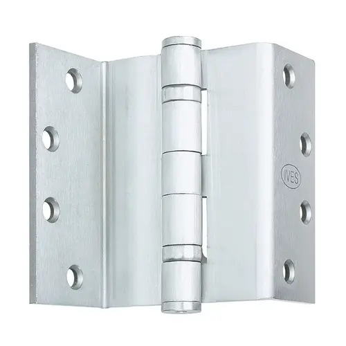 Hinge Satin Chromium Plated