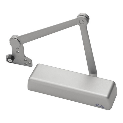 Door Controls Door Closer Aluminum Painted