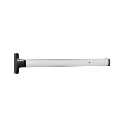 Exit Device Satin Aluminum Clear Anodized
