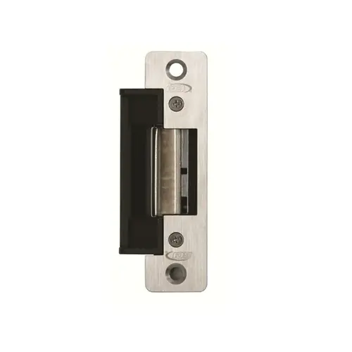 Electric Strike Satin Stainless Steel