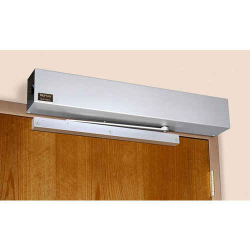 Door Controls Door Closer Dark Bronze Painted