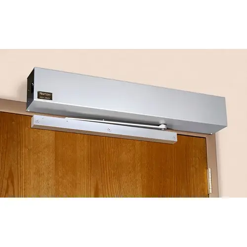 Door Controls Door Closer Aluminum Painted